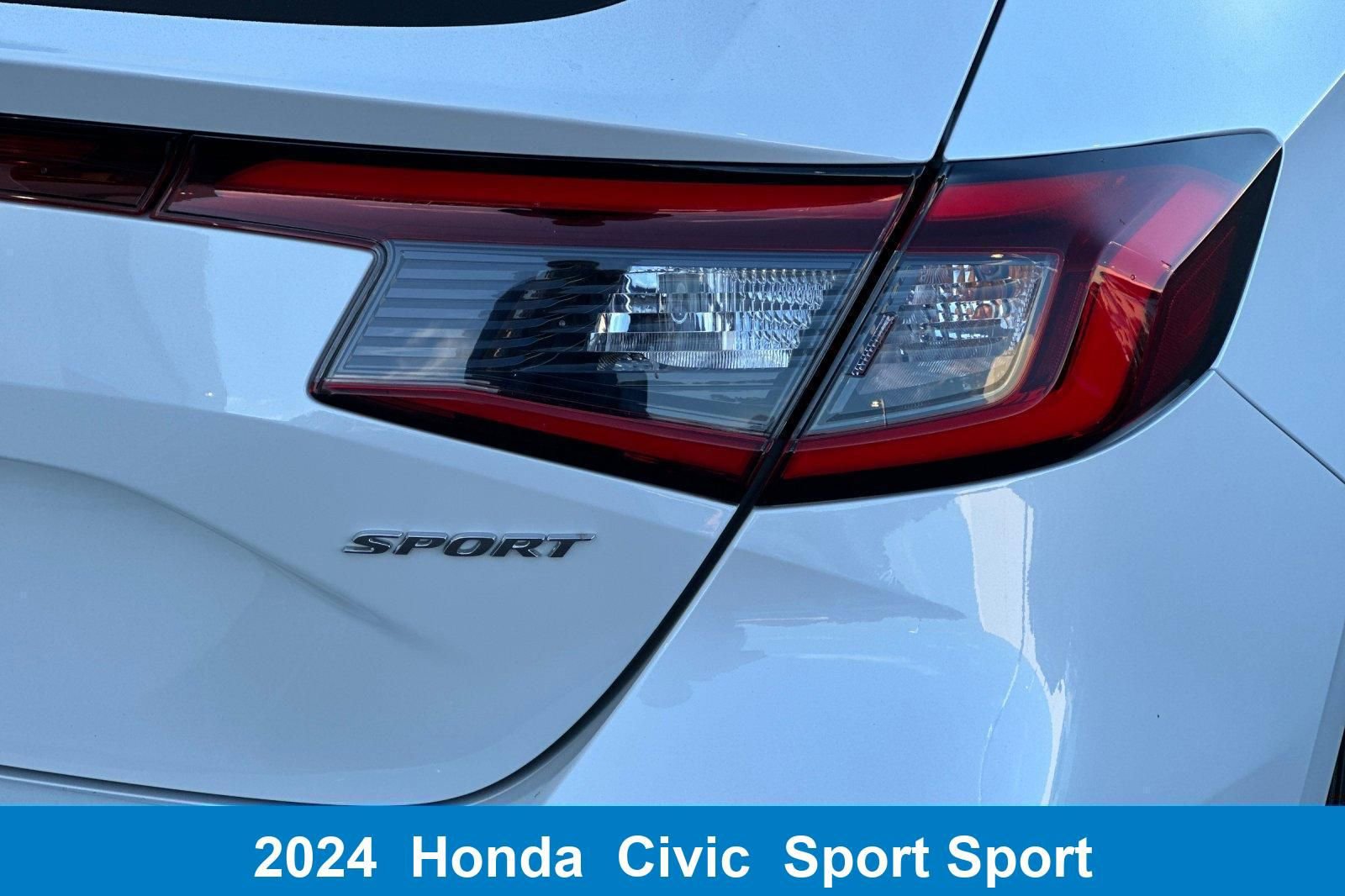 Used 2024 Honda Civic Sport image 33
