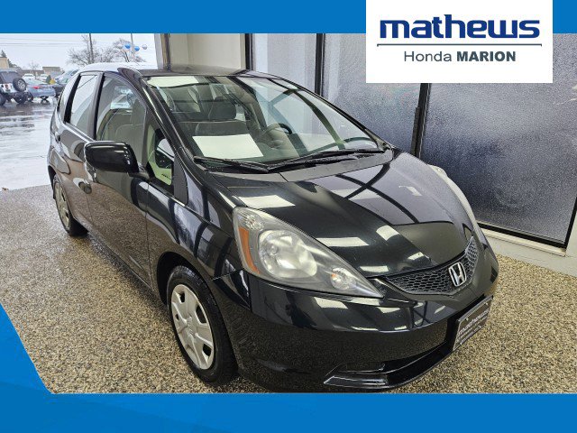 Used 2013 Honda Fit