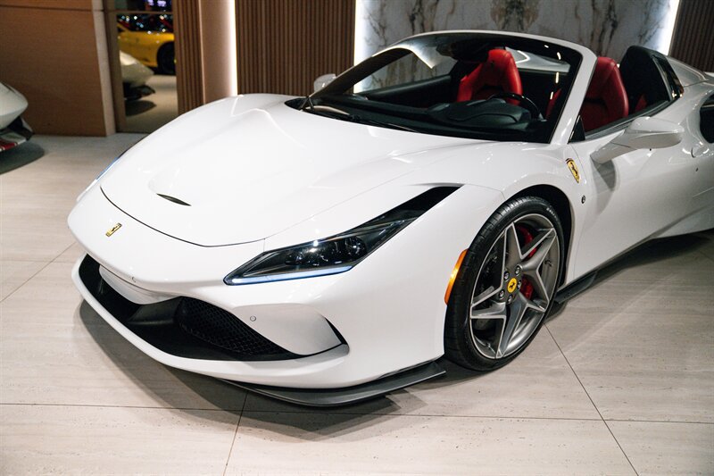 Used 2021 Ferrari F8 Tributo RWD image 7