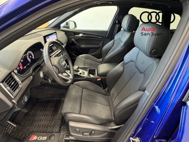 Used 2022 Audi SQ5 Premium Plus w/ Premium Plus Package AWD/4WD image 22