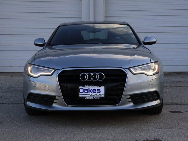 Used 2012 Audi A6 2.0T Premium Plus image 2