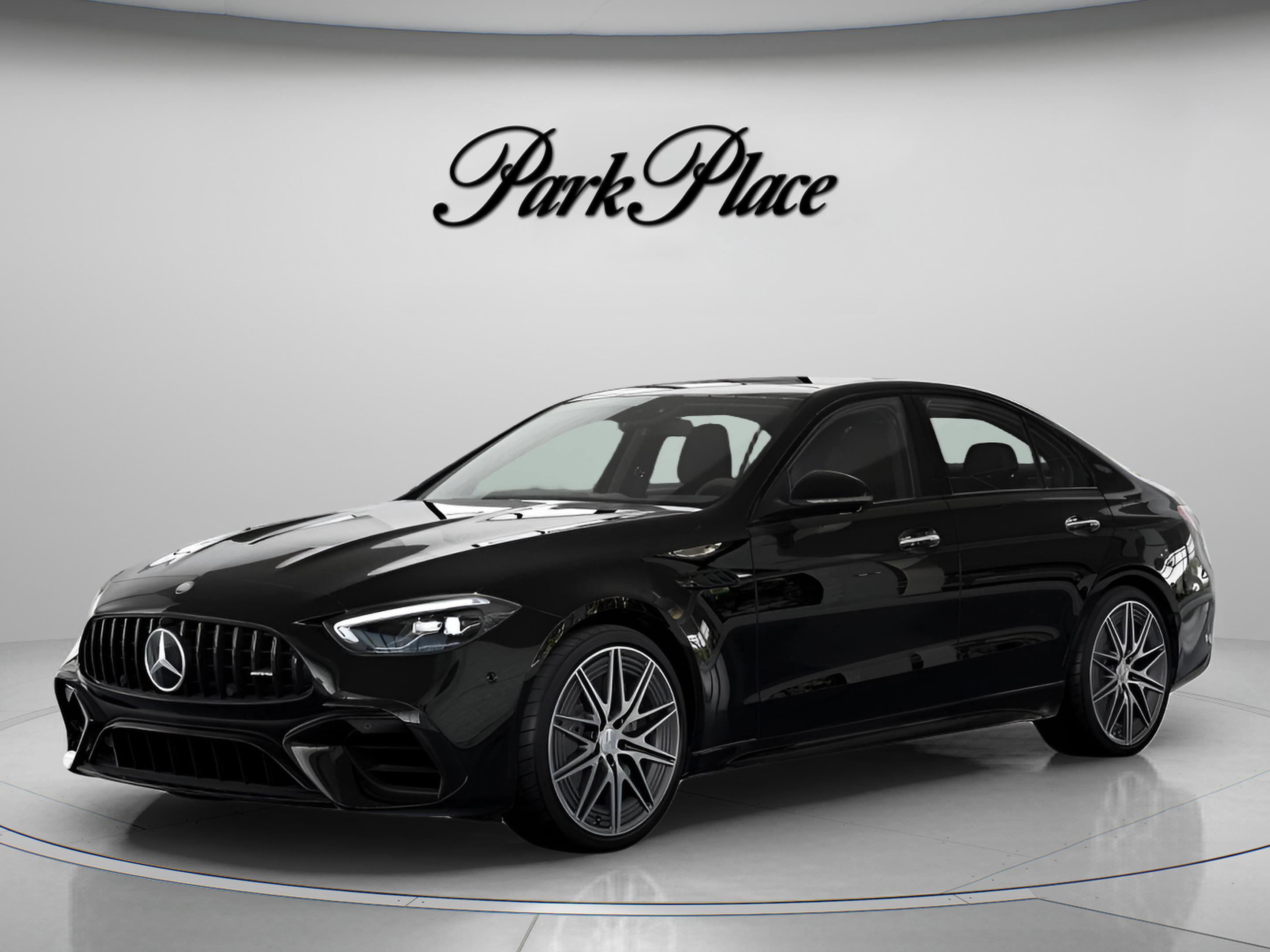 New 2026 Mercedes-Benz C 36 AMG S