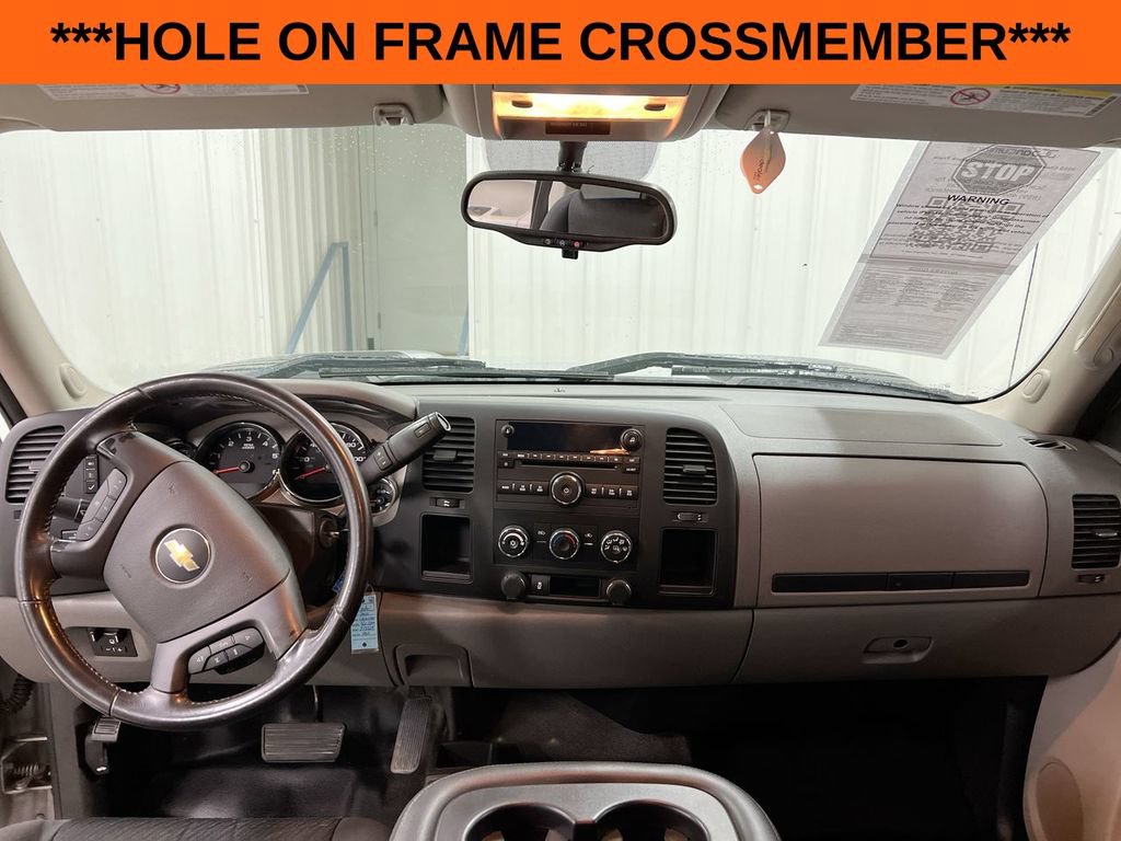 Used 2013 Chevrolet Silverado 2500 W/T AWD/4WD image 10