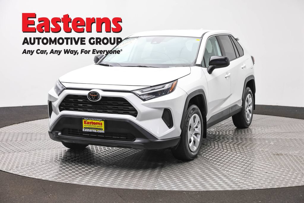 Used 2023 Toyota RAV4 LE