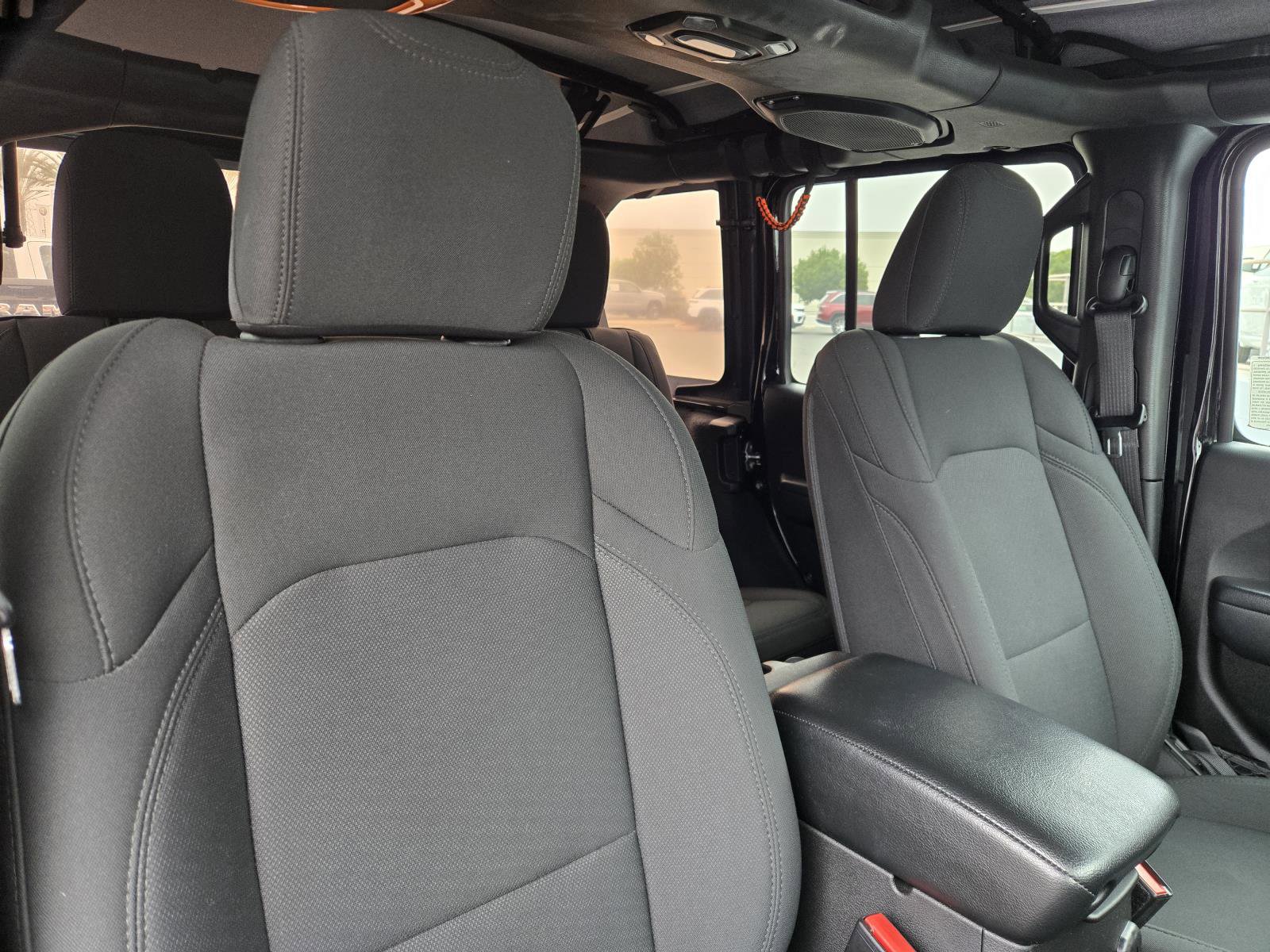 Certified 2021 Jeep Wrangler Unlimited Sport image 30