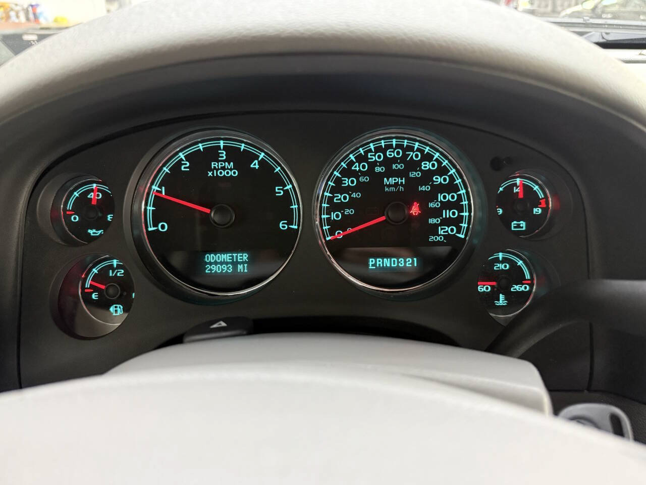 Used 2007 Chevrolet Tahoe LS RWD image 25