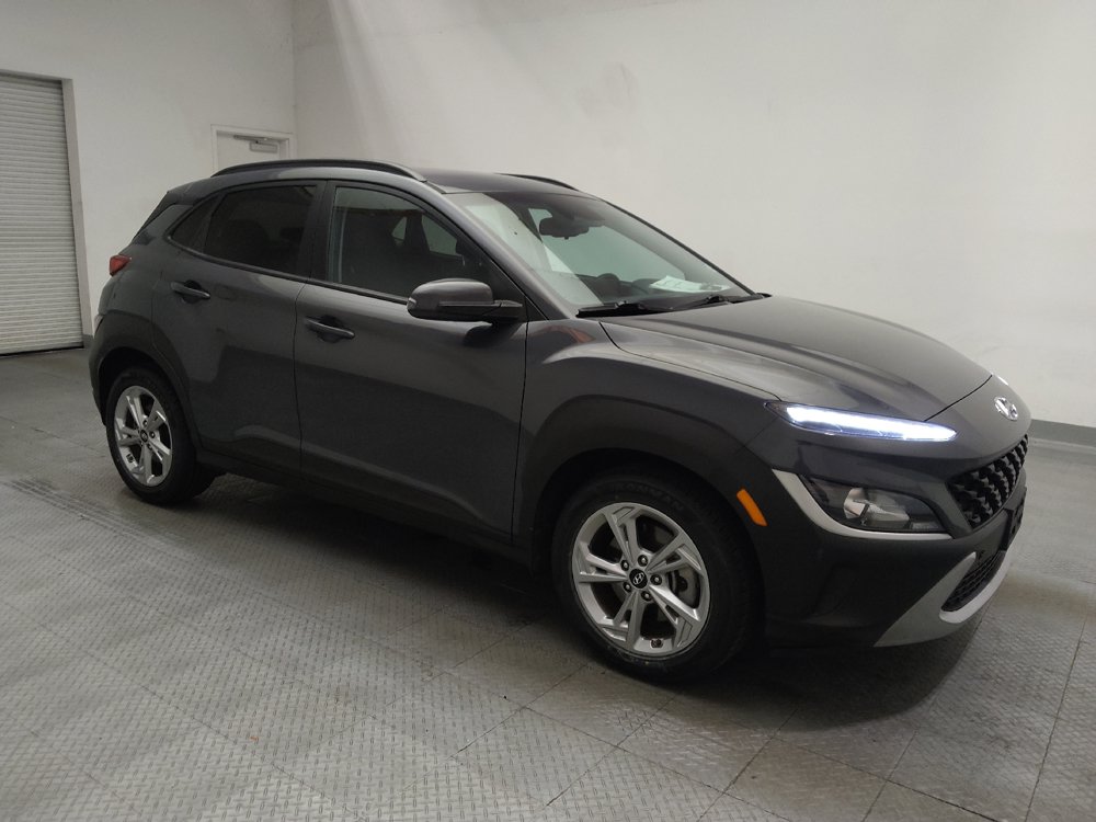 Used 2023 Hyundai Kona SEL w/ Cargo Package AWD/4WD image 11