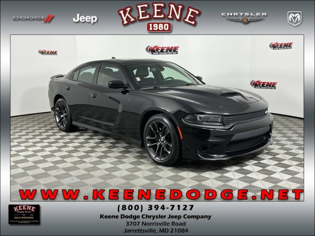 Used 2022 Dodge Charger R/T w/ Daytona Edition Group