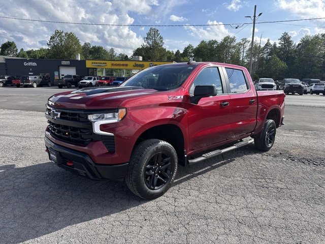 Used 2022 Chevrolet Silverado 1500 LT Trail Boss w/ Convenience Package II