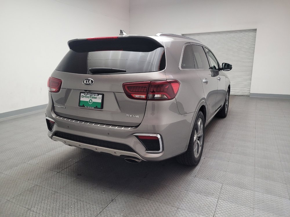 Used 2019 Kia Sorento SX image 7