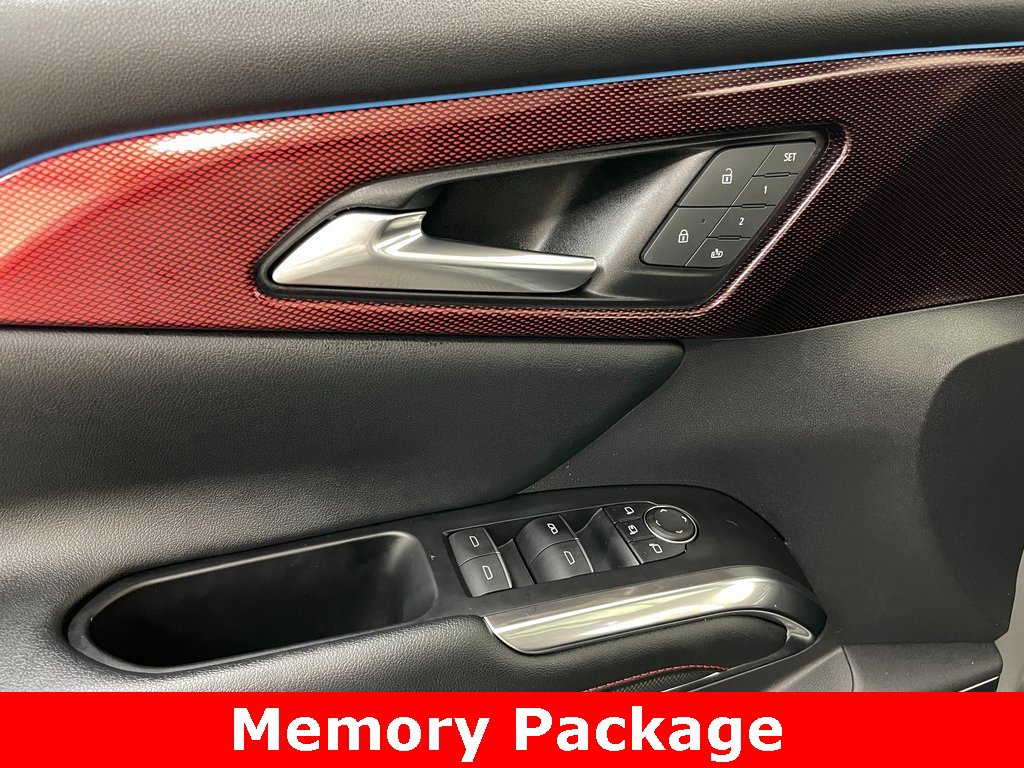 Certified 2024 Chevrolet Traverse RS image 9