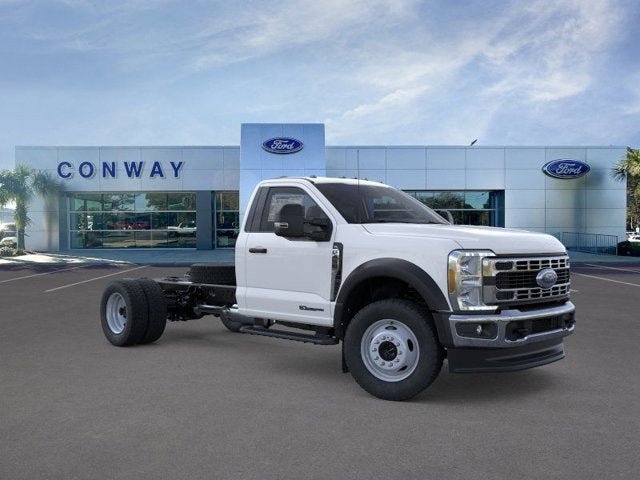 New 2026 Ford F450 XL AWD/4WD image 7