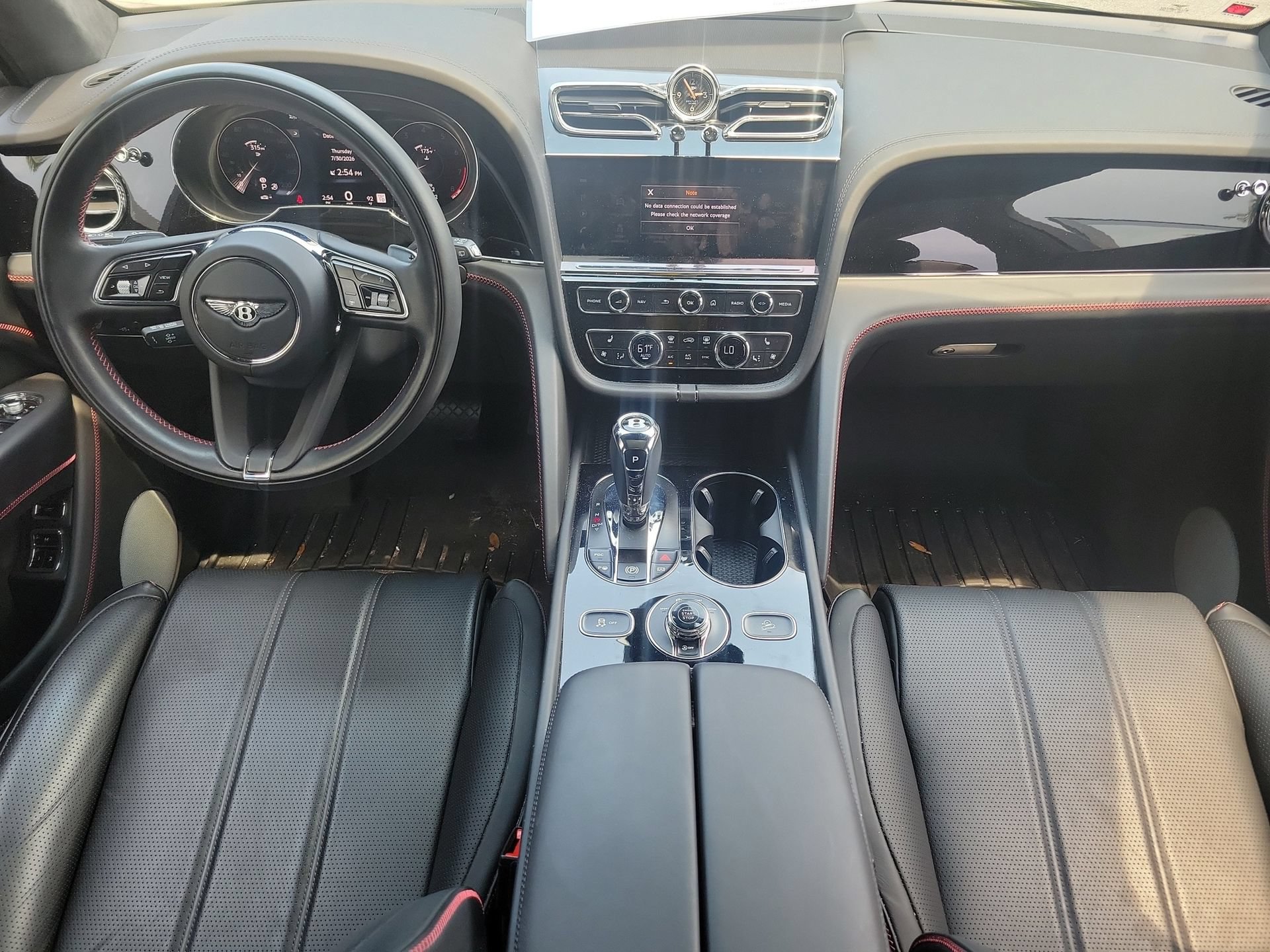 Certified 2023 Bentley Bentayga AWD/4WD image 4