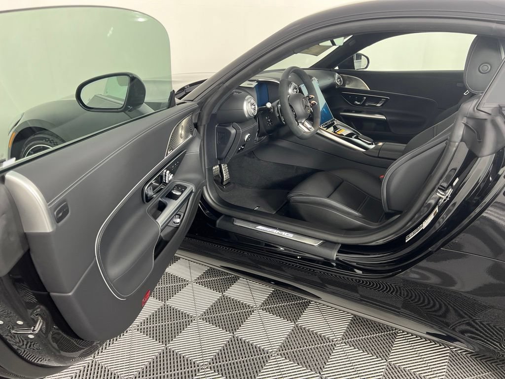 New 2026 Mercedes-Benz AMG GT 63 image 22