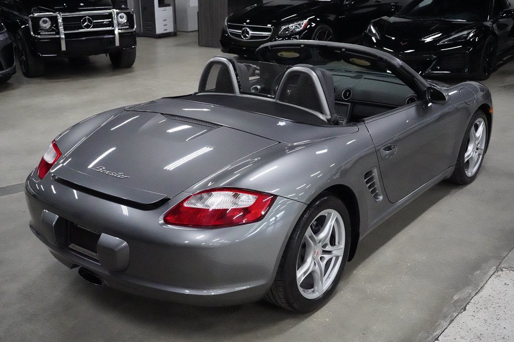 Used 2008 Porsche Boxster RWD image 12
