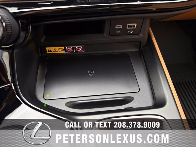 New 2026 Lexus NX 350 AWD w/ Accessory Package (2T) image 14