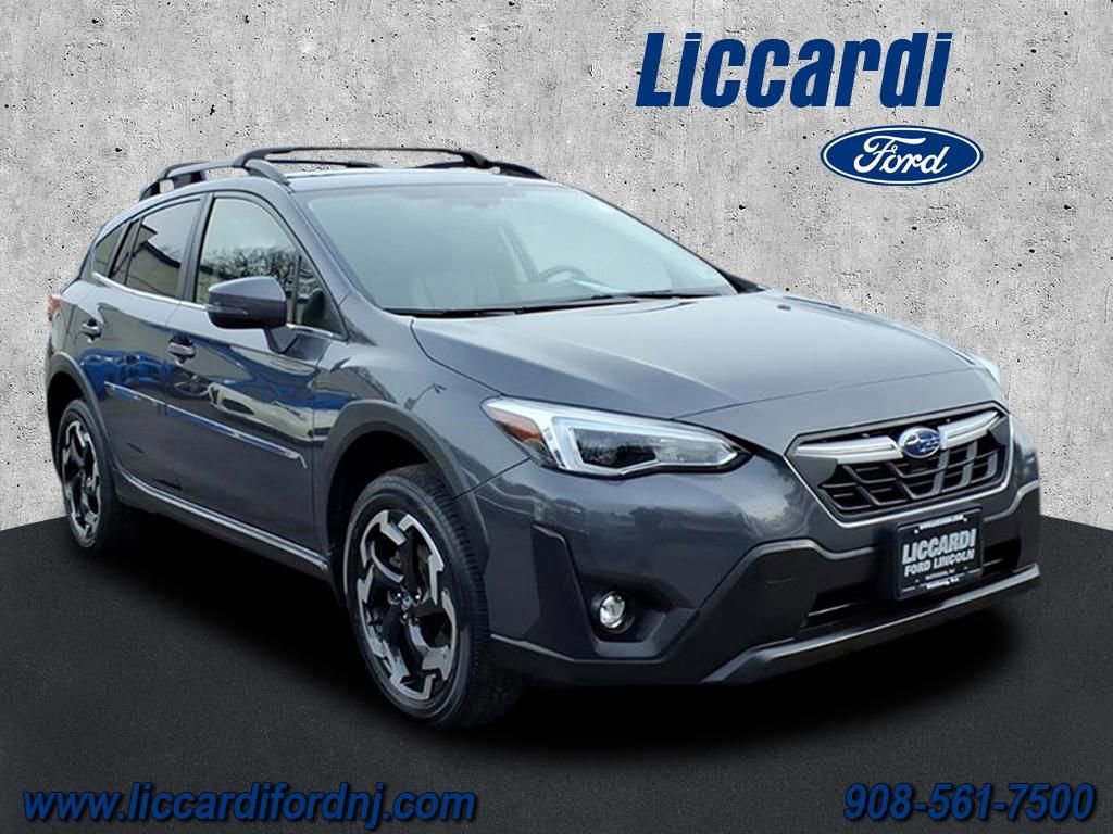 Used 2023 Subaru Crosstrek 2.5i Limited image 1