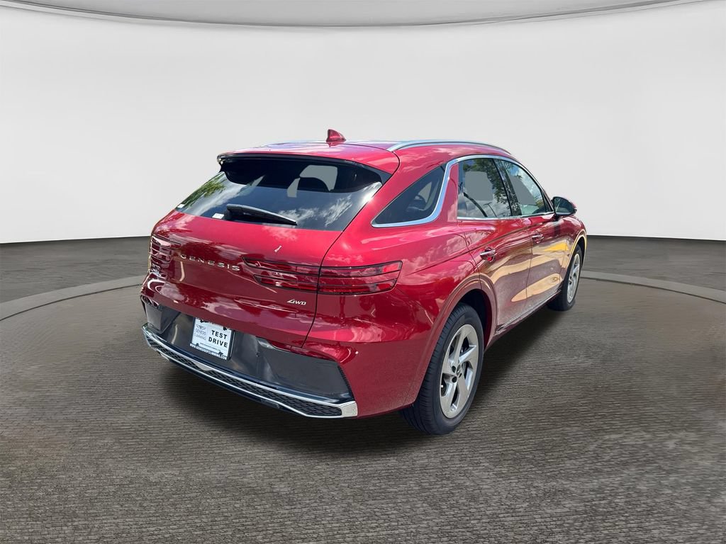 New 2026 Genesis GV70 2.5T Select AWD/4WD image 8