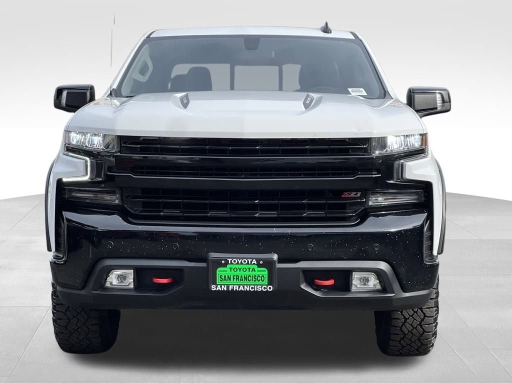Used 2021 Chevrolet Silverado 1500 LT Trail Boss w/ Convenience Package II image 8