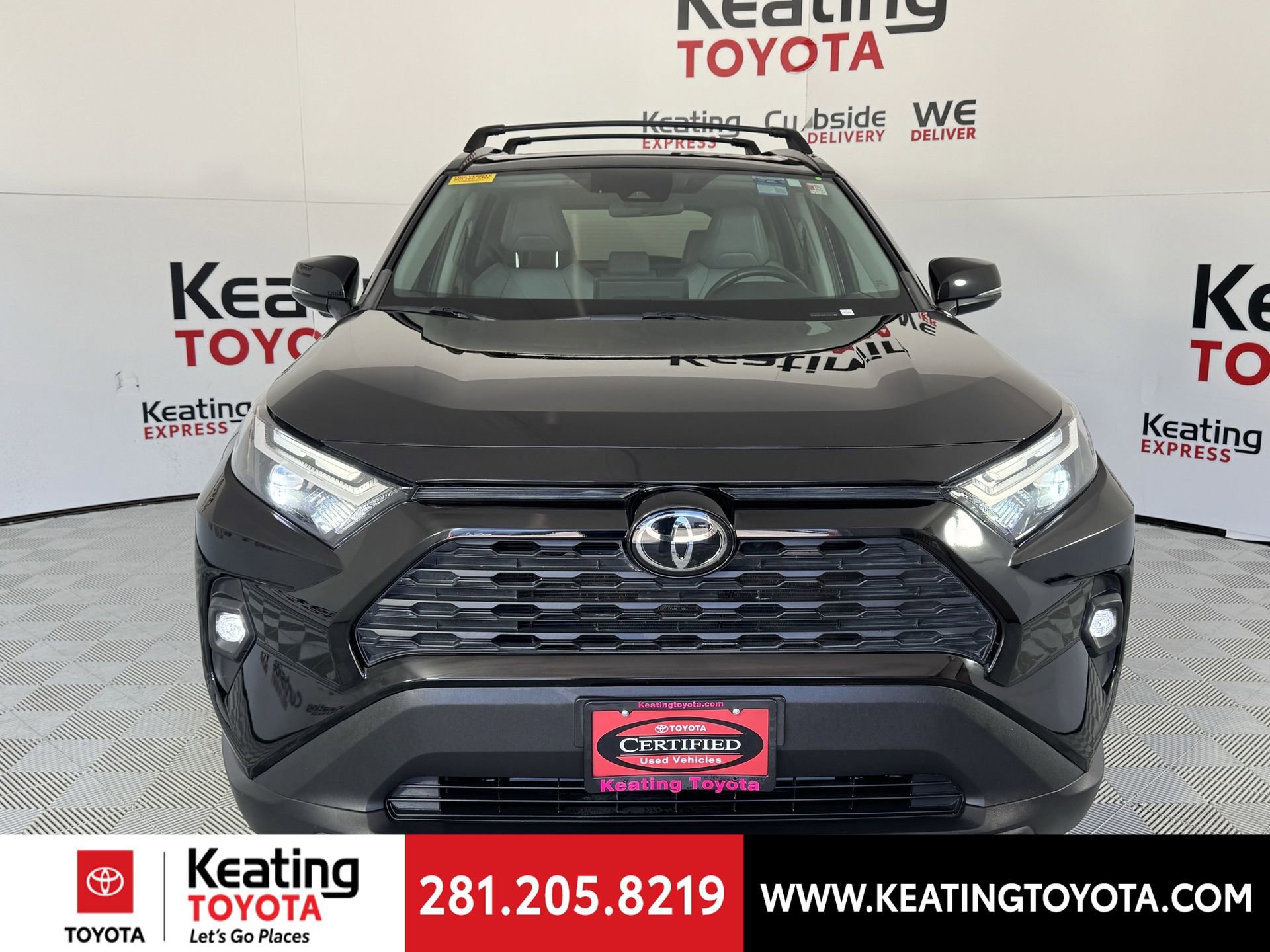 Certified 2022 Toyota RAV4 XLE Premium image 11