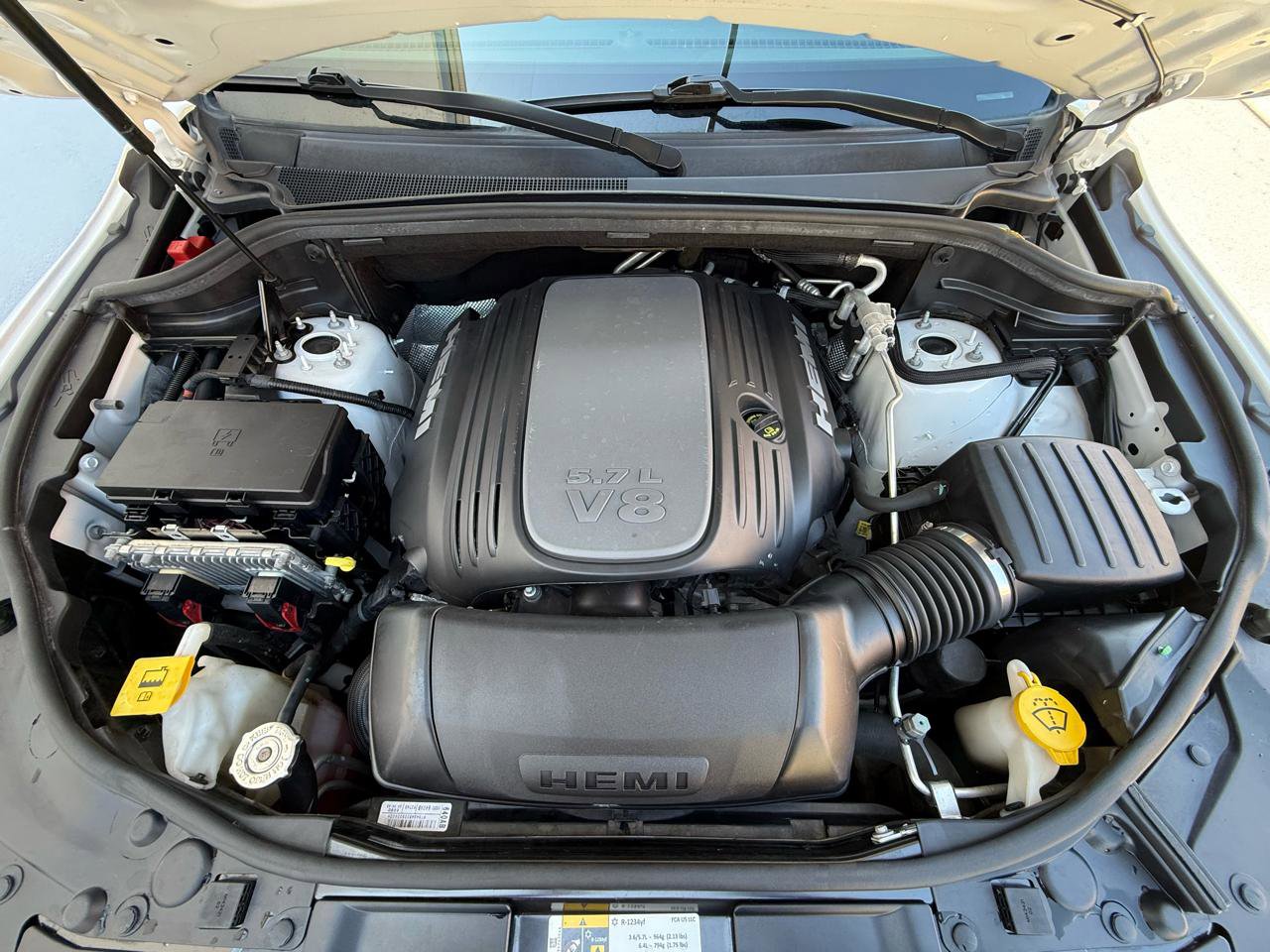 Used 2020 Dodge Durango AWD w/ Trailer Tow Group IV image 13