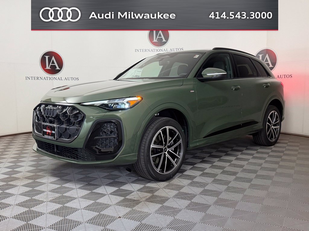 New 2026 Audi Q5 Premium Plus AWD/4WD image 3