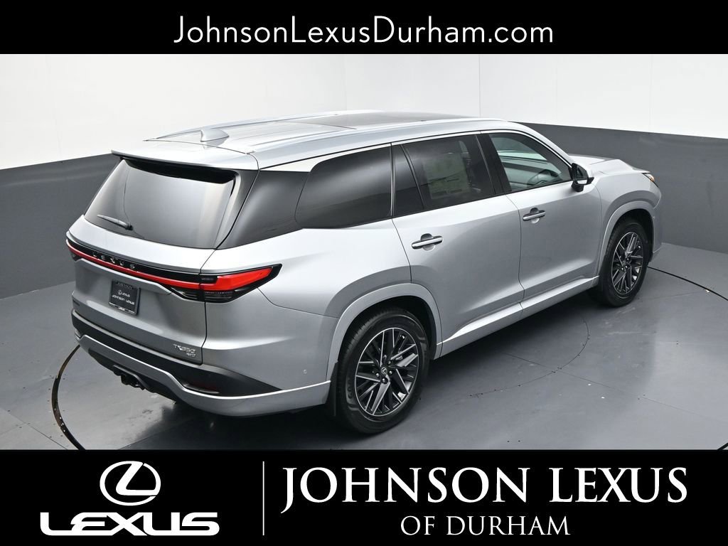 New 2026 Lexus TX 350 AWD image 29