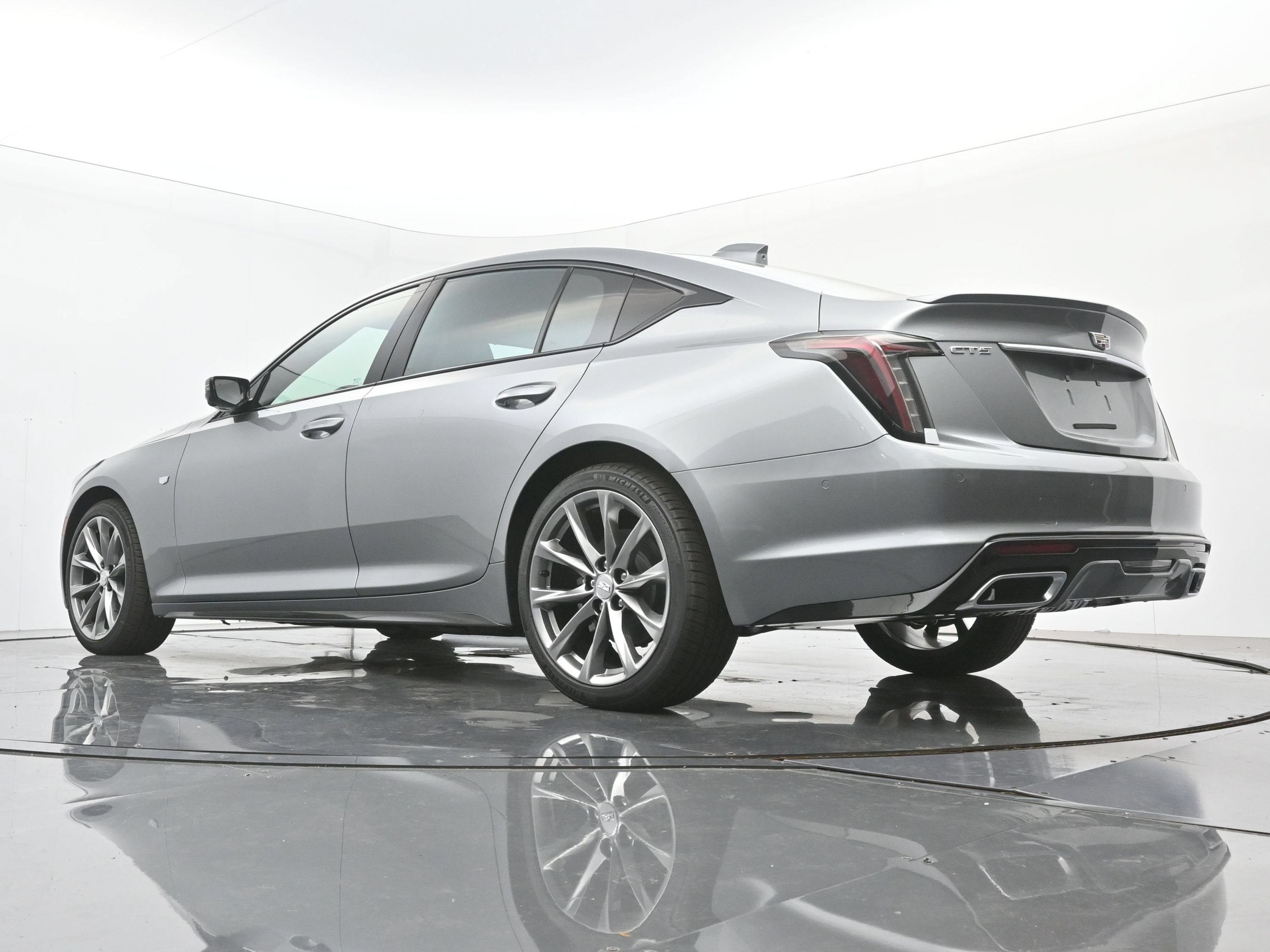 New 2026 Cadillac CT5 Sport w/ Technology Package RWD image 17