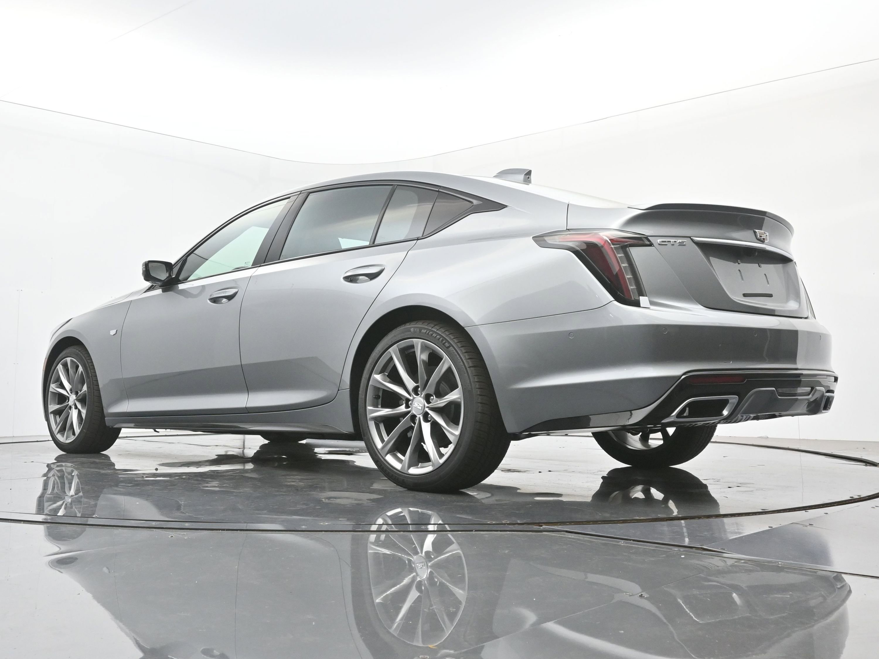 New 2026 Cadillac CT5 Sport image 17