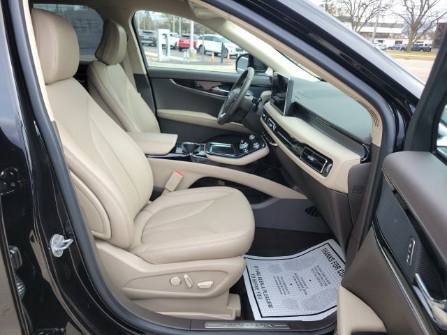 Certified 2023 Lincoln Nautilus FWD image 27