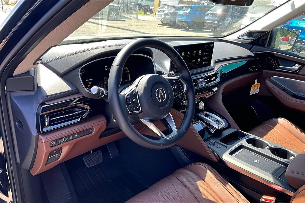 New 2026 Acura MDX w/ Advance Package AWD/4WD image 23