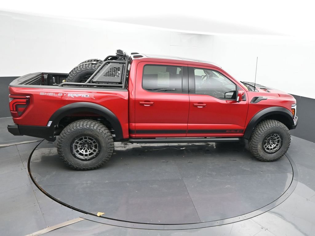 New 2025 Ford F150 Raptor w/ Equipment Group 803A Raptor R image 49
