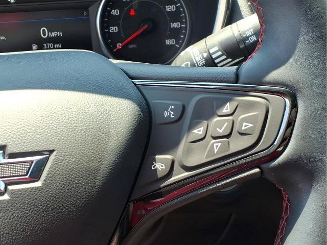 Used 2024 Chevrolet Equinox RS w/ RS Leather Package FWD image 15