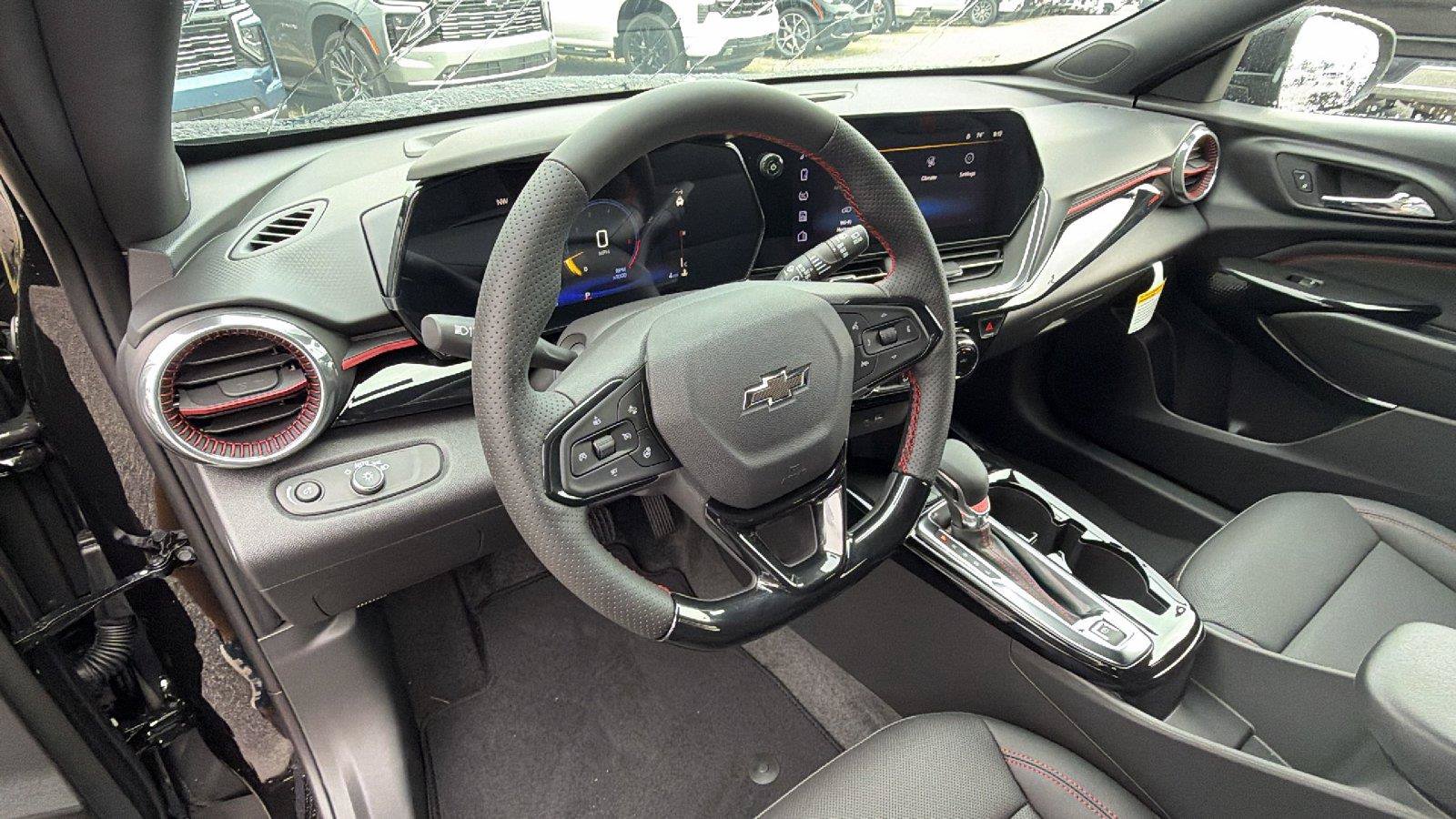 New 2026 Chevrolet Trax RS w/ Driver Confidence Package FWD image 19