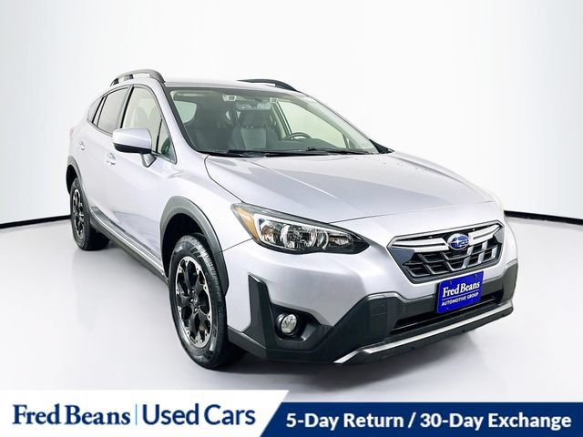 Used 2023 Subaru Crosstrek 2.0i Premium