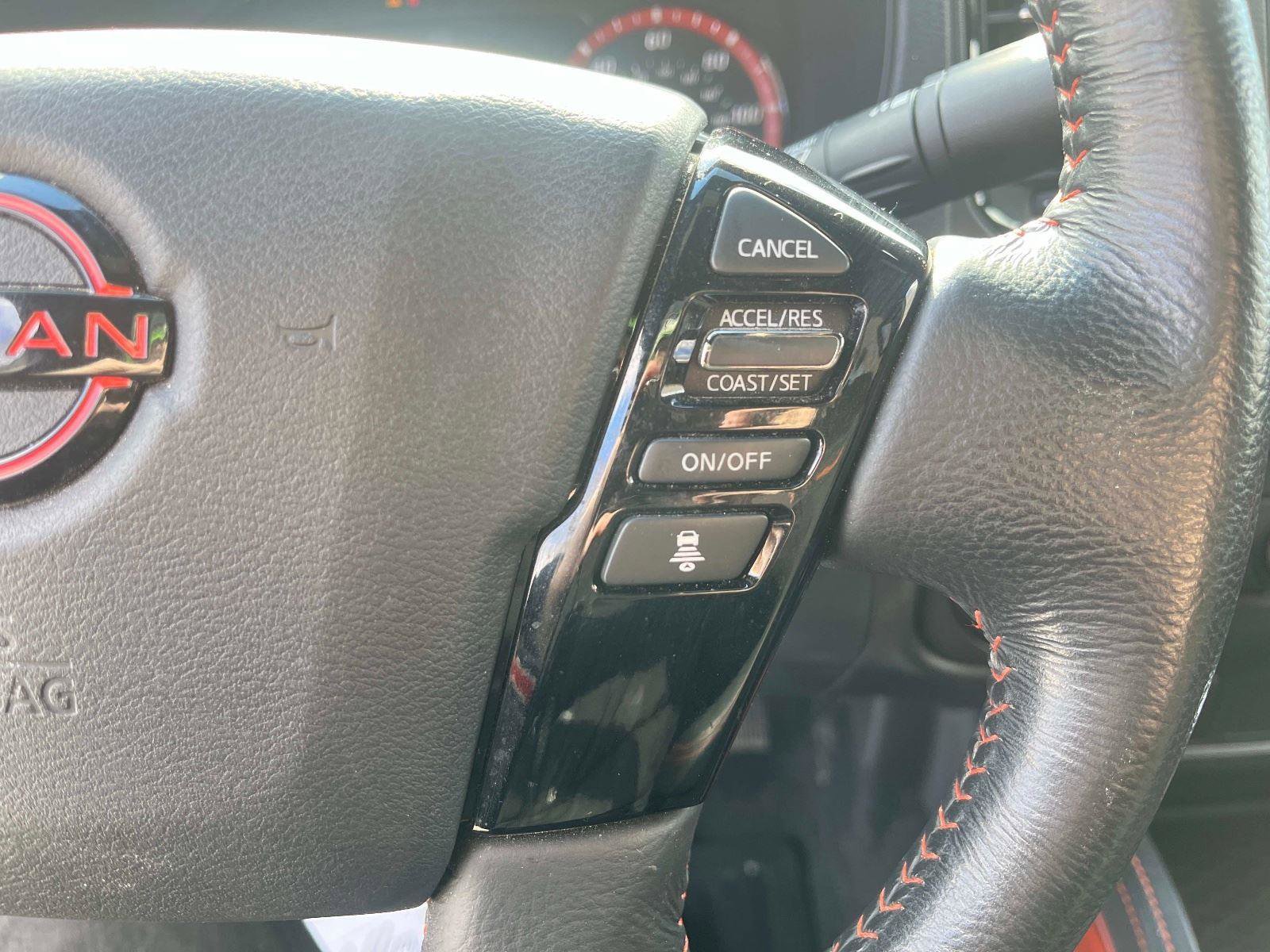 Certified 2023 Nissan Frontier PRO-4X w/ Technology Package image 27