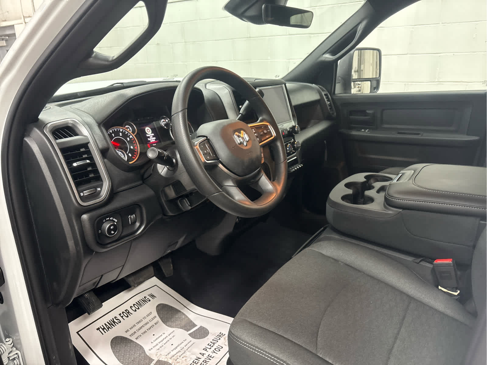 New 2026 RAM 2500 Tradesman image 23