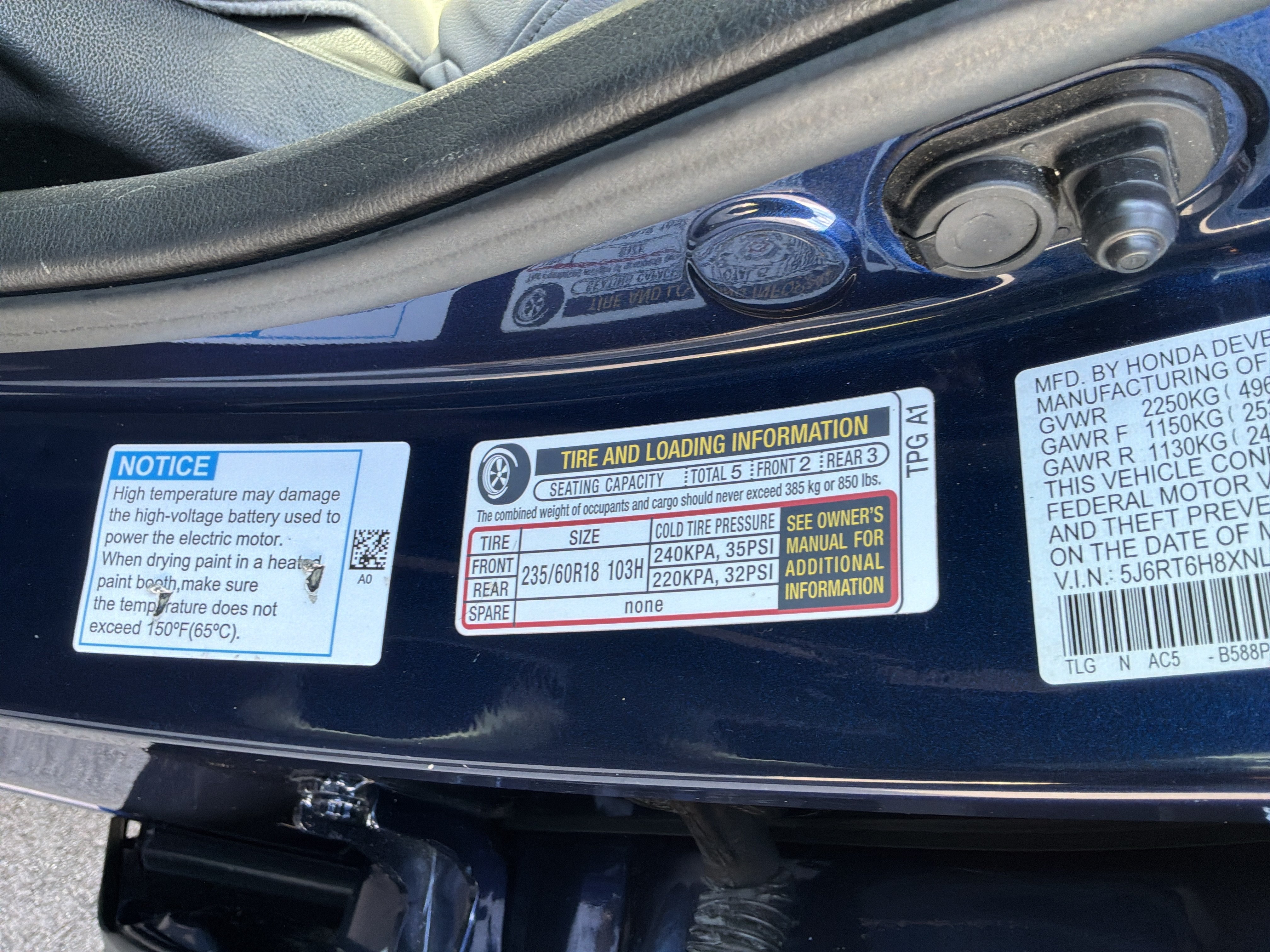 Used 2022 Honda CR-V EX-L image 34
