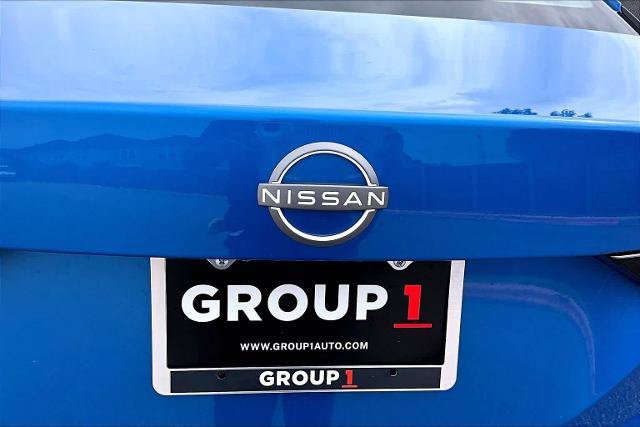 Certified 2024 Nissan Sentra SV FWD image 30