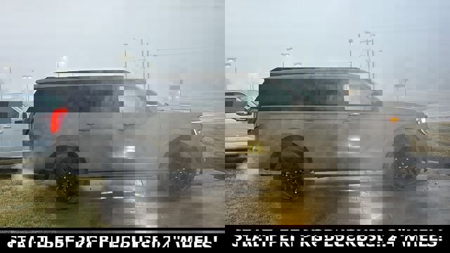 New 2026 Ford Expedition Max Platinum w/ Stealth Performance Package image 24