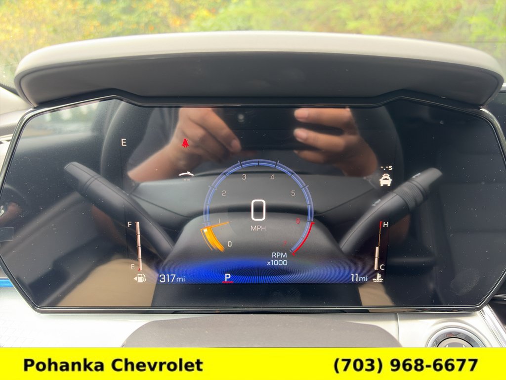 New 2026 Chevrolet Trax LT w/ Driver Confidence Package FWD image 9