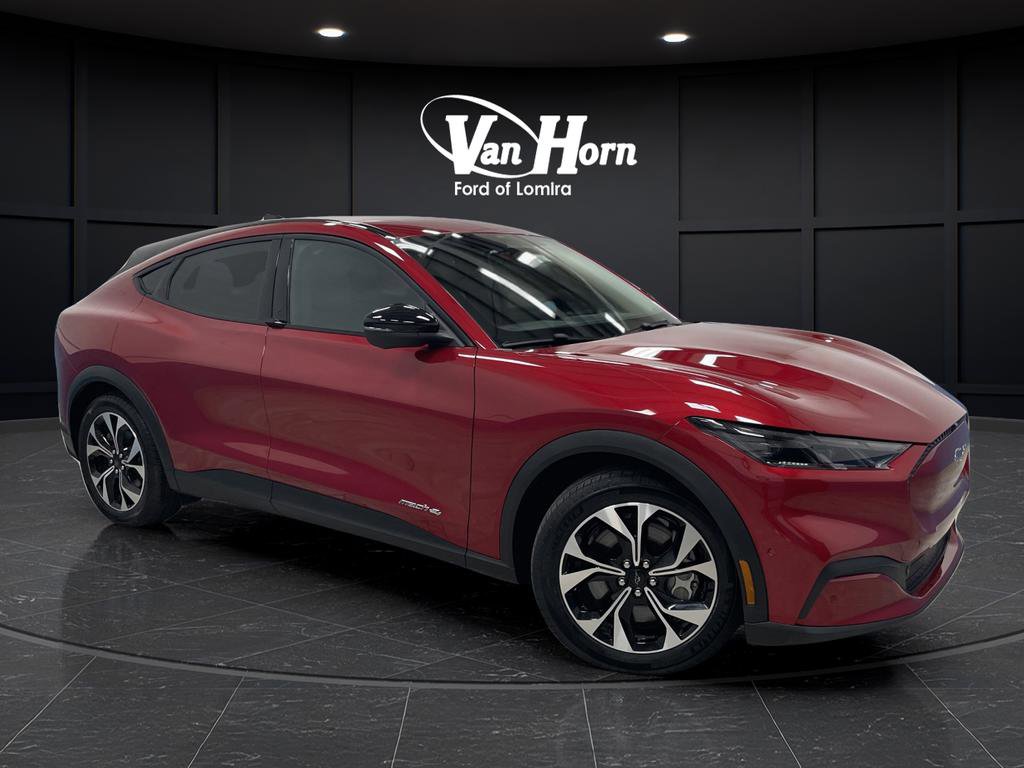 Used 2024 Ford Mustang Mach-E Select