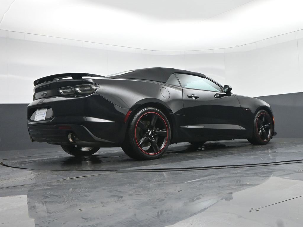 Used 2021 Chevrolet Camaro SS w/ Redline Edition image 48