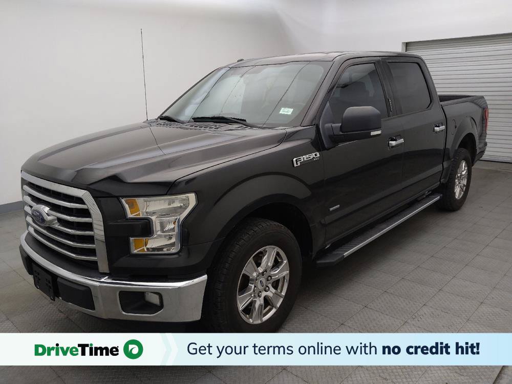 Used 2015 Ford F150 XLT w/ Equipment Group 302A Luxury