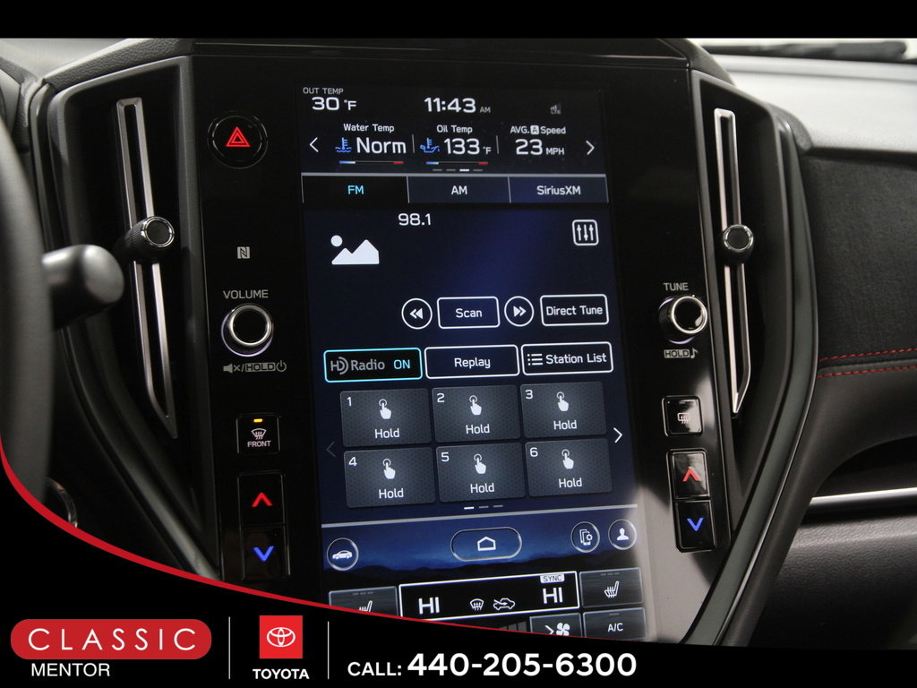 Used 2024 Subaru WRX TR image 13