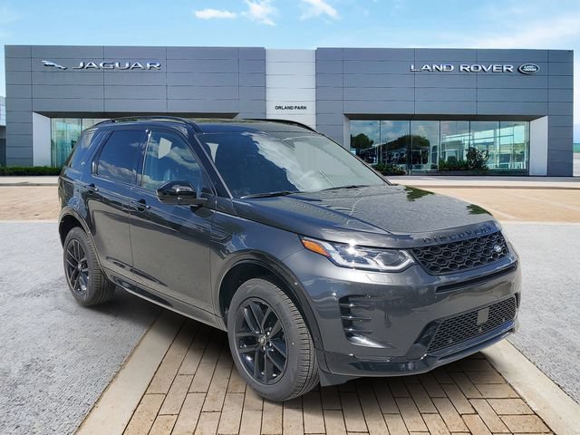 New 2026 Land Rover Discovery Sport Landmark AWD/4WD image 3