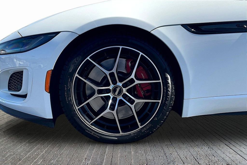 Used 2022 Jaguar F-TYPE R-Dynamic image 30