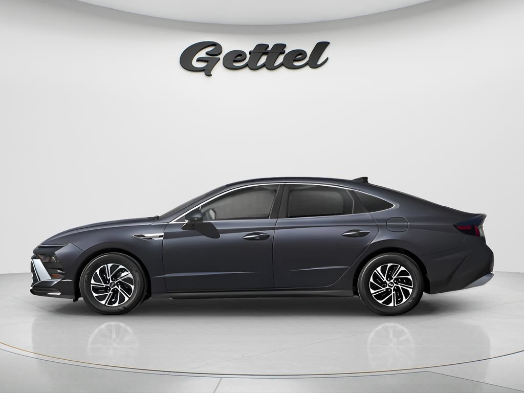 New 2026 Hyundai Sonata Blue FWD image 5