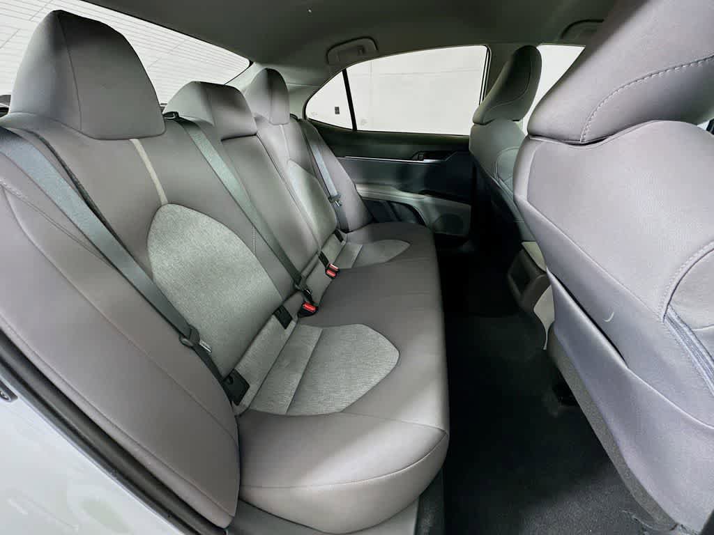 Used 2024 Toyota Camry LE FWD image 30