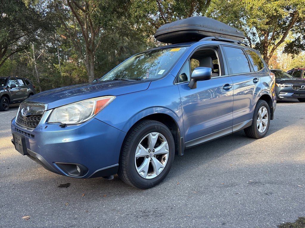 Used 2015 Subaru Forester 2.5i Limited image 24